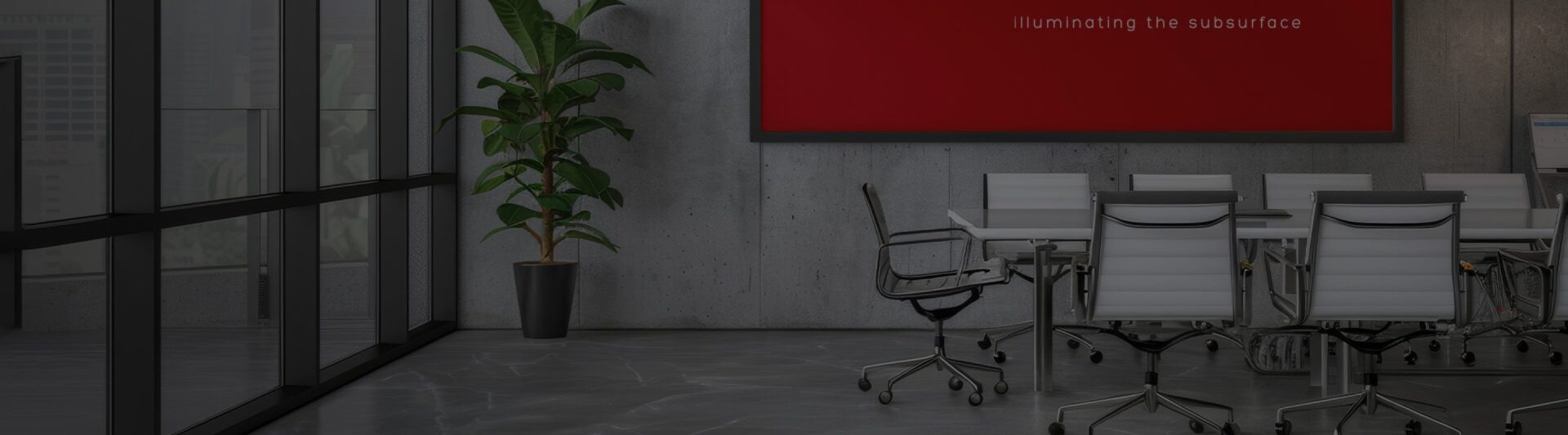 Argas meeting room for business investors
