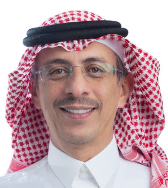 Profile image: Argas Director - Adel S. Al Ghadhban