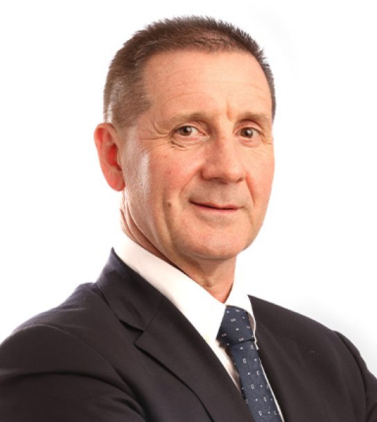 Profile image: Argas Director - Duncan Bradford