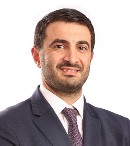 Profile image: Argas Director - Farid Habib