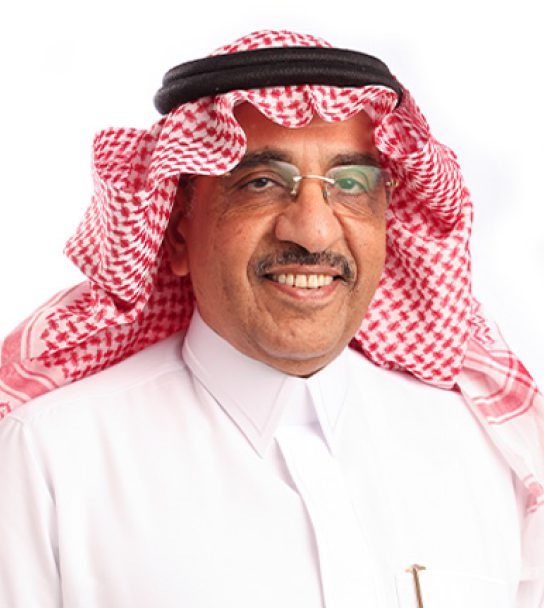 Profile image: Argas Director - Khaled Abdullah Al-Buraik