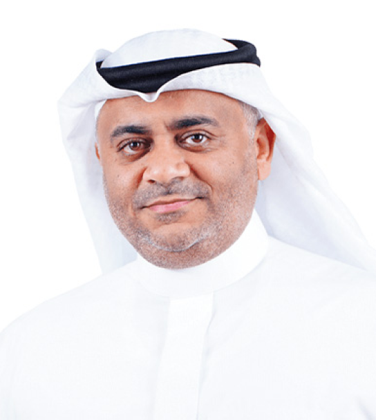 Profile image: Argas Director of Governance, Risk & Compliance - Mahmoud Al Tarouti