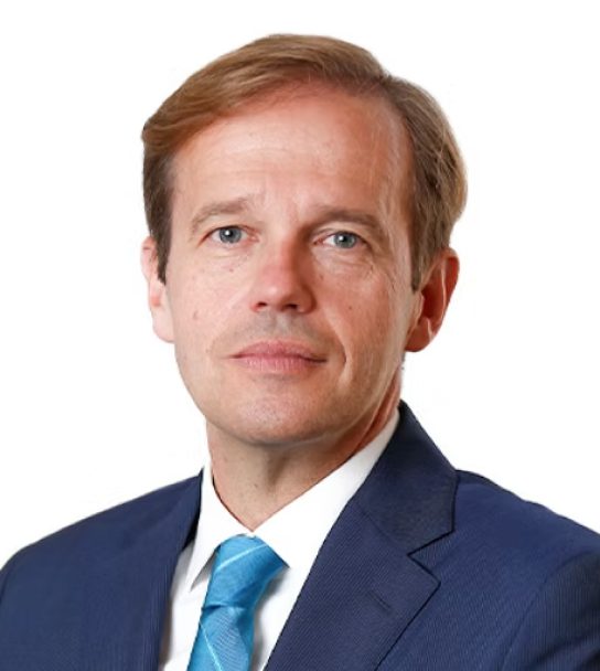 Profile image Argas: Vice President of Mining & Natural Resources - Mario Guedes