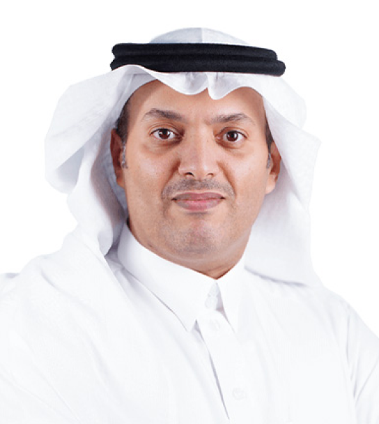 Profile image Argas: Chief of Staff - Mohammed Al Qahtani