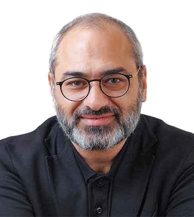 Profile image: Argas CEO - Moath Al Rawi