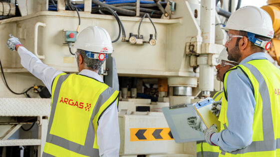 Argas department - Operational Risk-Loss Prevention Group Crew